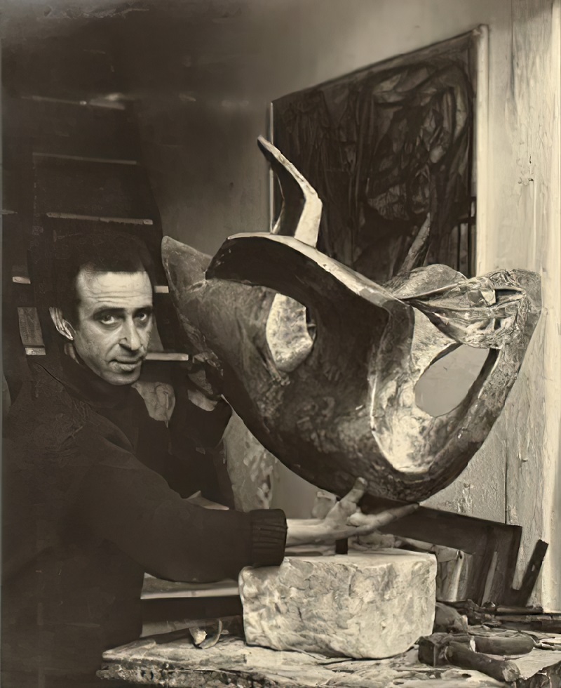 Constantin Andreou (1917 - 2007) - photo 1
